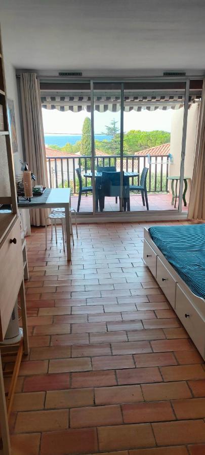 Studio Vue Mer Apartment Bandol Exterior photo